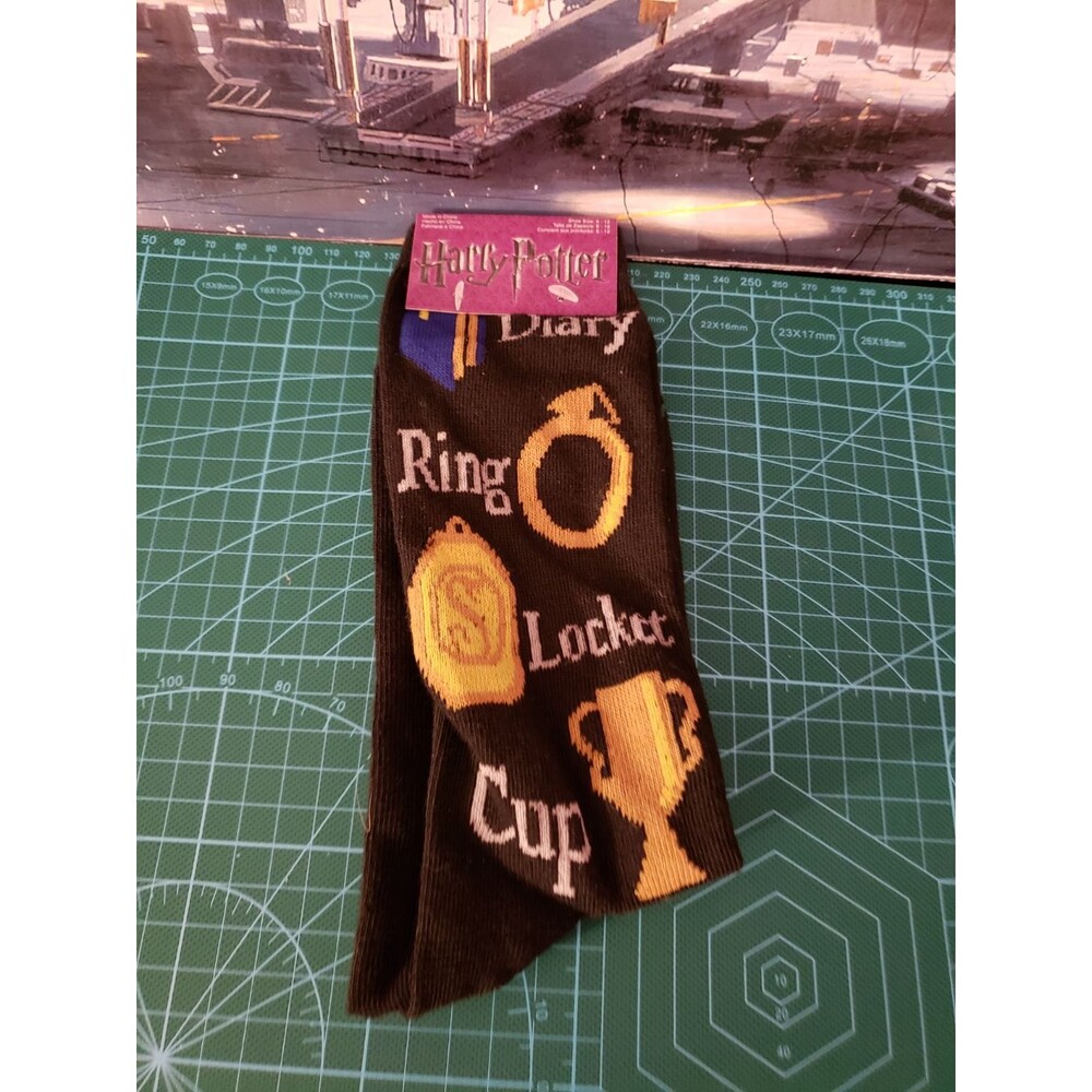 Harry Potter Wizard Socks